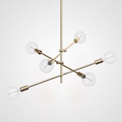 Потолочная люстра 83642-22 ImperiumLoft