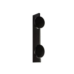 Настенный светильник Flame 10452/2W Black sand Настенный светильник Flame 10452/2W Black sand