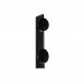 Настенный светильник Flame 10452/2W Black sand Настенный светильник Flame 10452/2W Black sand
