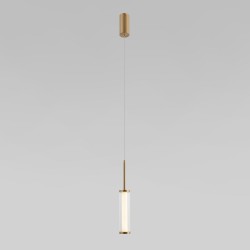 Подвесной светильник Stark 50386/1 LED латунь