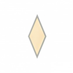 Настенно-потолочный светильник Creator X068216 16W 3000K WH Настенно-потолочный светильник Creator X068216 16W 3000K WH