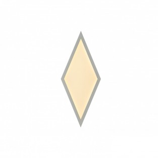 Настенно-потолочный светильник Creator X068216 16W 3000K WH