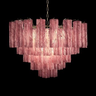 Подвесная люстра Murano 10580/800 Pink