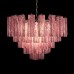 Подвесная люстра Murano 10580/800 Pink Подвесная люстра Murano 10580/800 Pink