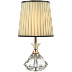 Интерьерная настольная лампа Telmo WE718.01.304