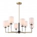 Потолочная люстра Веритас SL1404.303.08 ST Luce Потолочная люстра Веритас SL1404.303.08 ST Luce