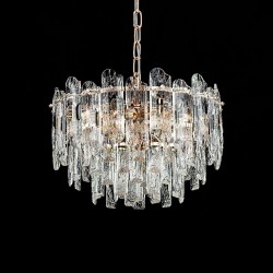 Подвесная люстра MODELUX ML.7083.8 GD Подвесная люстра MODELUX ML.7083.8 GD