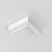 Соединитель угловой Accessories for tracks Exility TRAMN034CL-41W