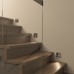 Подсветка для лестниц и ступеней Troms | ТРОМС DK1030-NI Denkirs