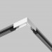 Соединитель угловой Accessories for tracks Exility TRAMN034CL-41W
