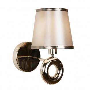 Бра Brooklyn W2401-1 Nickel