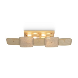 Потолочный светильник Säffle FR5572CL-04G Freya