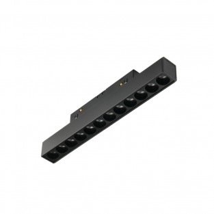 Трековый светильник FlowPoint MT0211-12W4K-B