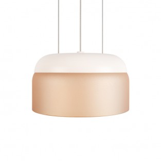 Подвесной светильник Totem 10466P Amber matte