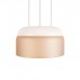 Подвесной светильник Totem 10466P Amber matte