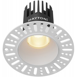 Точечный светильник Dip DL119-10W-2.7K-TRS-W