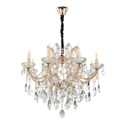 Подвесная люстра MODELUX ML.7003.8P Modelux Подвесная люстра MODELUX ML.7003.8P Modelux