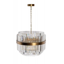 Подвесная люстра Glory 62GDW-27416 Garda Decor Подвесная люстра Glory 62GDW-27416 Garda Decor