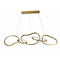 Подвесной светильник Сена 07609-5AL,36(4000K) Kink Light