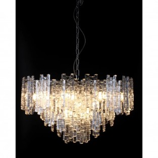Подвесная люстра Gramercy 670P-16 CR+CL