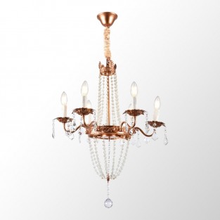 Подвесная люстра Rains LSP-6002