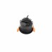 Точечный светильник Mars DIM 107-7W-D64-3000K-24DG-BK iLedex Точечный светильник Mars DIM 107-7W-D64-3000K-24DG-BK iLedex