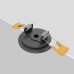 Встраиваемая потолочная чаша Accessories for tracks Arity TRA233RCB-B Встраиваемая потолочная чаша Accessories for tracks Arity TRA233RCB-B