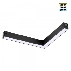 Трековый светильник Vector 359944