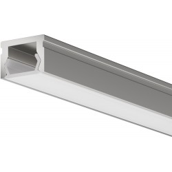 Профиль для светодиодной ленты 631001