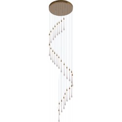 Подвесной светильник Асмер 07860-28A,36