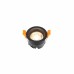 Точечный светильник Mars DIM 107-7W-D64-3000K-24DG-BK iLedex Точечный светильник Mars DIM 107-7W-D64-3000K-24DG-BK iLedex