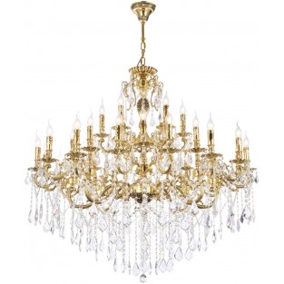 Подвесная люстра Monica DIA882-PL-30-G