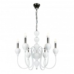 Подвесная люстра Lady 88003-6 WH