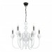 Подвесная люстра Lady 88003-6 WH