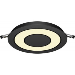 Точечный светильник Vector DL102-12W2.7K-B