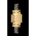 Настенный светильник De Autor FL1168-3W Fluorite Настенный светильник De Autor FL1168-3W Fluorite