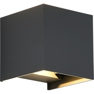 Настенный светильник уличный Brik SL9513.701.01