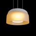 Подвесной светильник Totem 10466P Amber matte
