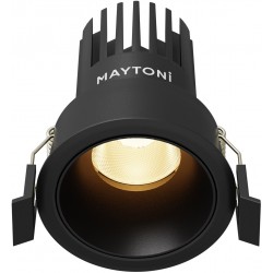 Точечный светильник Dip DL115-10W-2.7K-B