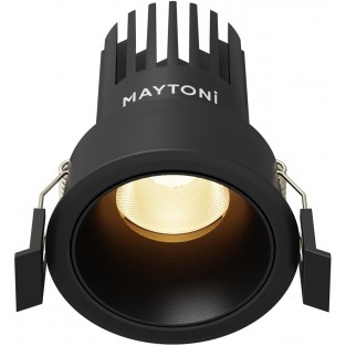 Точечный светильник Dip DL115-10W-2.7K-B