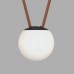 Трековый светильник BELTY ORB | БЕЛТИ ОРБ DK5550-BK Denkirs