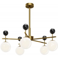 Потолочная люстра Museo MOD436PL-05BS