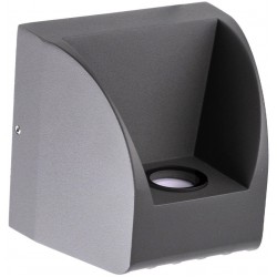 Настенный светильник уличный Dwell NC-003031-DG