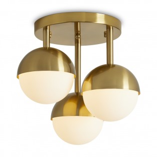 Потолочная люстра Polli FR5449CL-03G