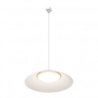 Трековый светильник Campana O-TR01-1-P-12WW3K