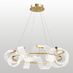 Подвесная люстра Knox LSP-7415 Подвесная люстра Knox LSP-7415