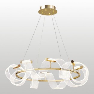 Подвесная люстра Knox LSP-7415