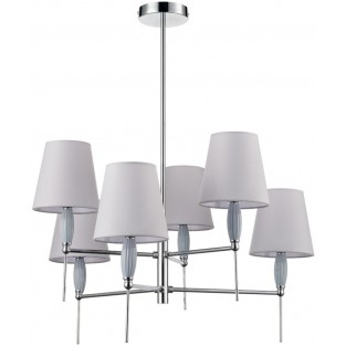 Потолочная люстра Karmen 8279/6