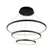 Подвесная люстра 1764-18P Modern LED Giro Favourite