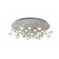 Потолочная люстра Darner C50068/16Y WH